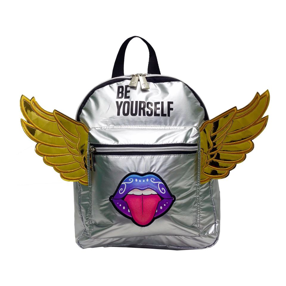 Mochila polinesia be yourself