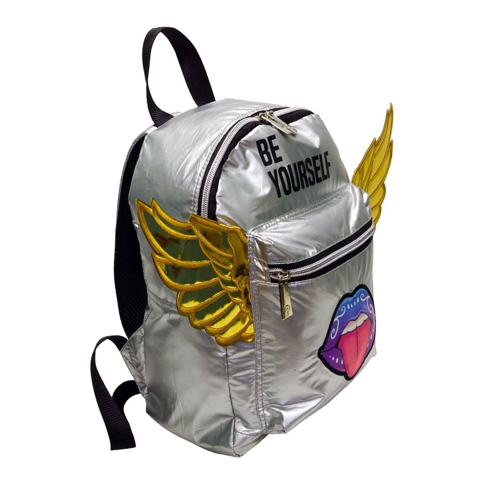 Mochila polinesia be yourself