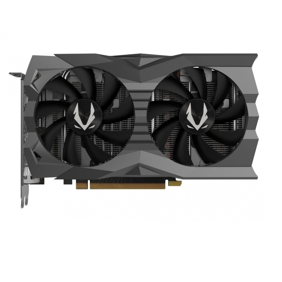 TARJETA DE VIDEO ZOTAC (ZT-T20600H-10M) RTX 2060 6GB GDDR6,192BIT,HDCP,DP*3,HDMI