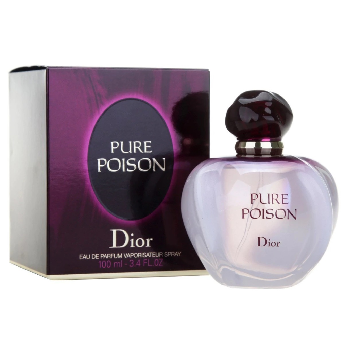 Pure Poison Dama Christian Dior 100 ml Edp Spray