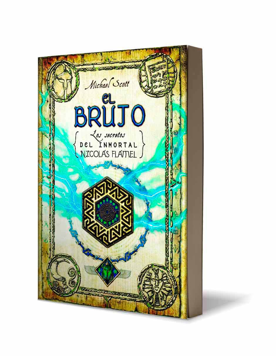 El brujo. SCOTT MICHAEL.