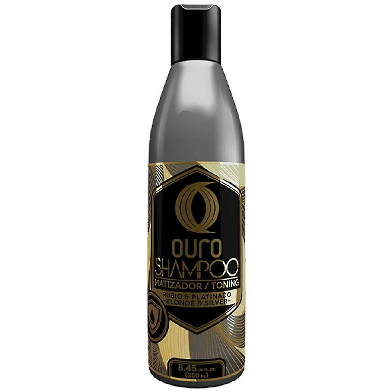 Shampoo Ouro® Matizante Plata 250 Ml