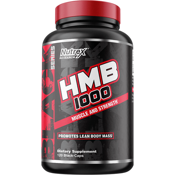 Nutrex HMB 1000 de 120 Capsulas 