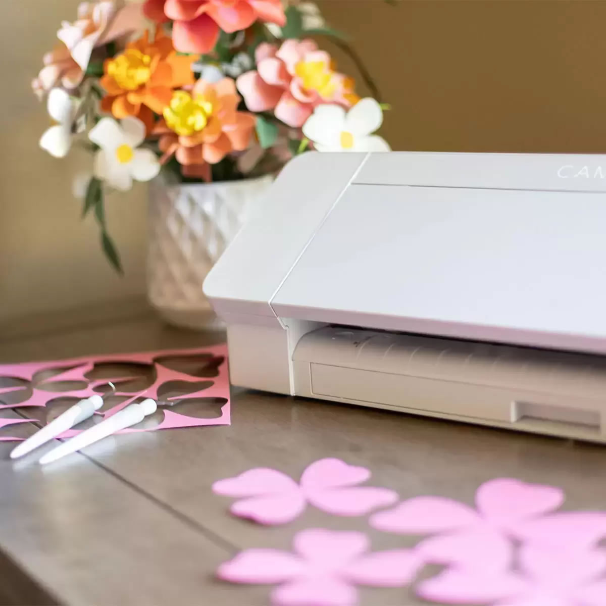 Máquina Plotter Corte con Accesorios Silhouette Cameo 4 CST