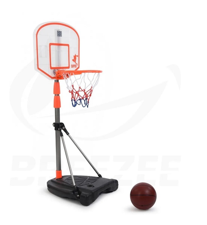 Set Canasta Basketball Infantil Altura Ajustable