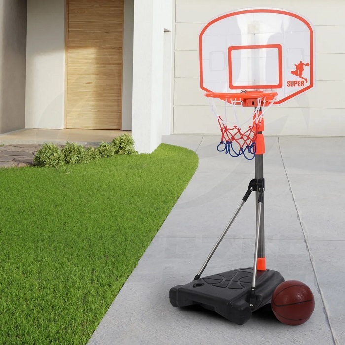 Set Canasta Basketball Infantil Altura Ajustable