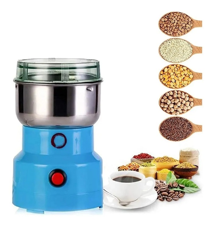 Mini Molino Eléctrico Para Café Especias