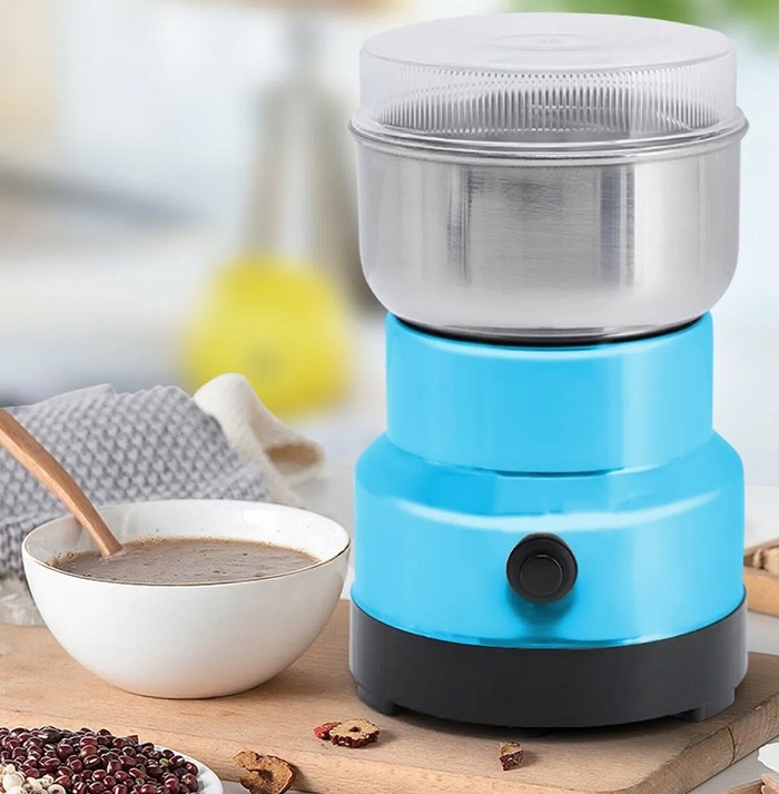 Mini Molino Eléctrico Para Café Especias