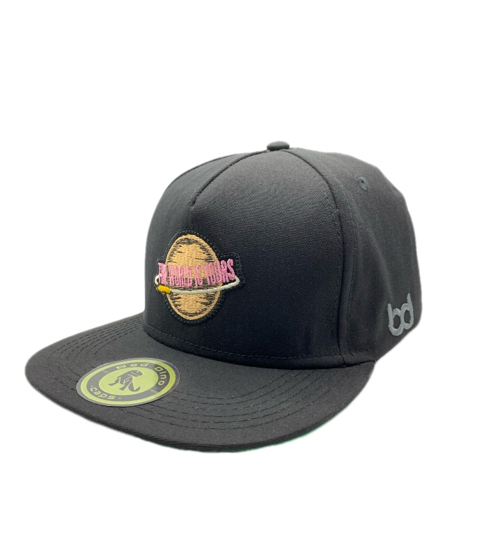 Gorra Premium Bad Dino El Mundo Es Tuyo Snapback Original 