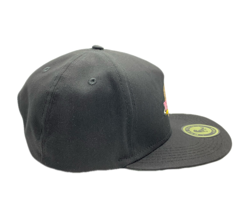 Gorra Premium Bad Dino El Mundo Es Tuyo Snapback Original 