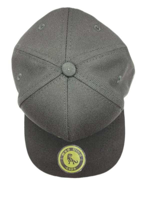 Gorra Premium Bad Dino El Mundo Es Tuyo Snapback Original 