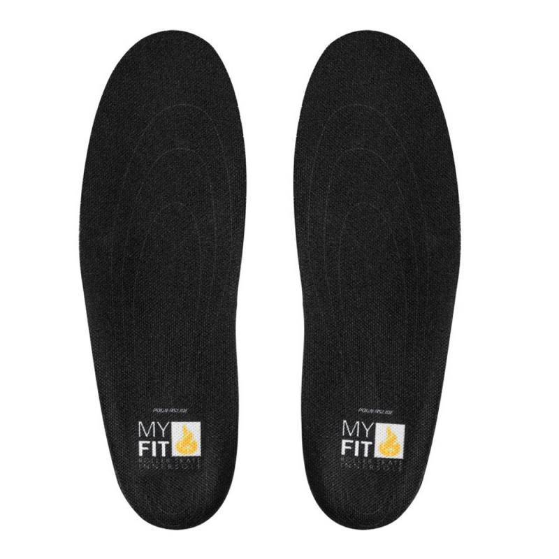 Plantillas Powerslide Myfit Derby Techsole