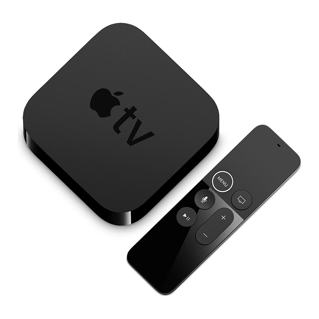 Apple Tv (A1625) 64GB Full Hd (Reacondicionado Grado A)
