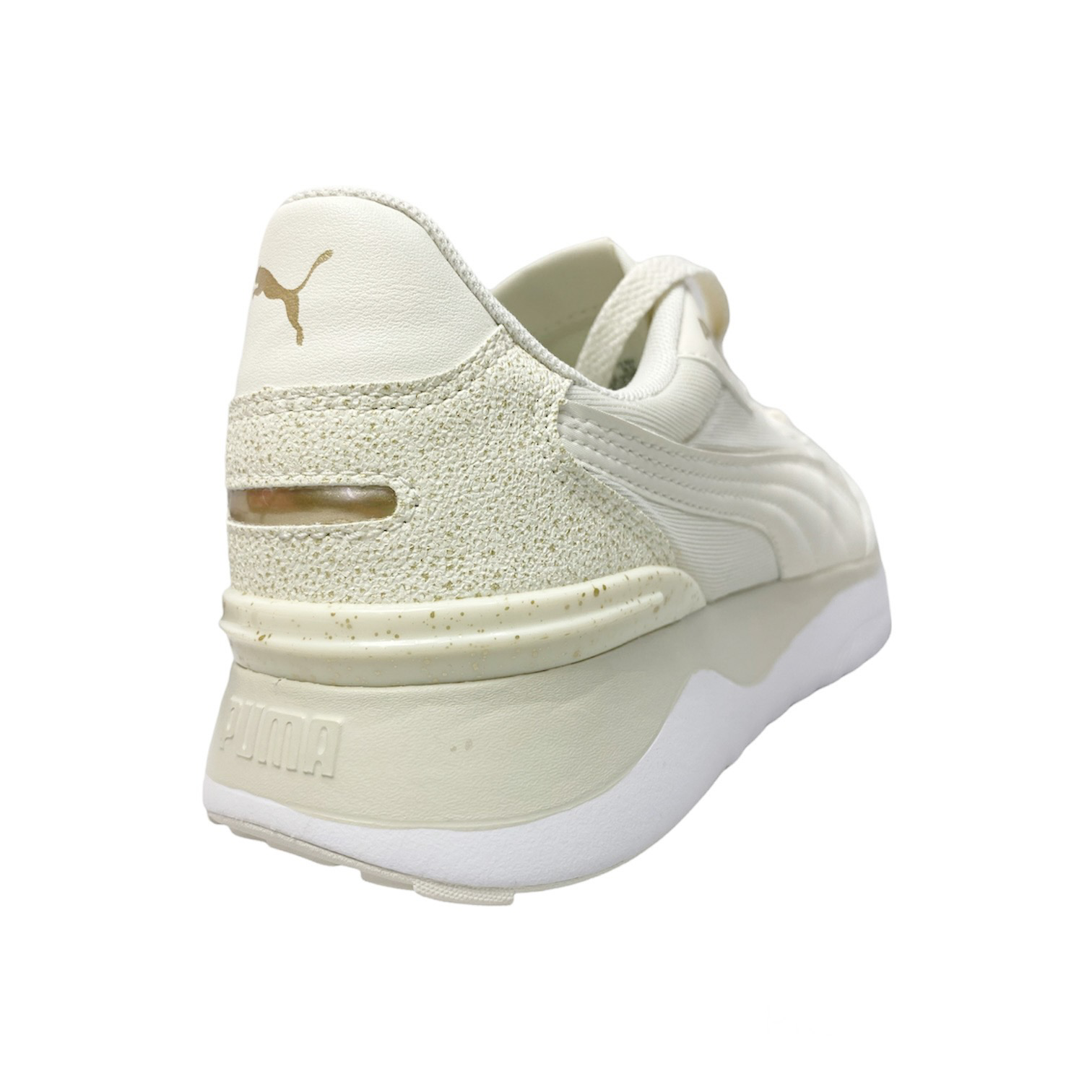 TENIS PUMA R78 VOYAGE BEIGE/BLANCO - 100% ORIGINAL Y NUEVO
