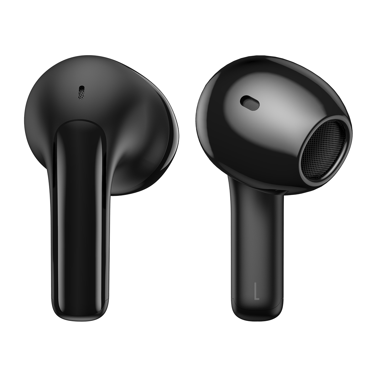 Audifonos In-ear inalábricos E3 Negro Baseus