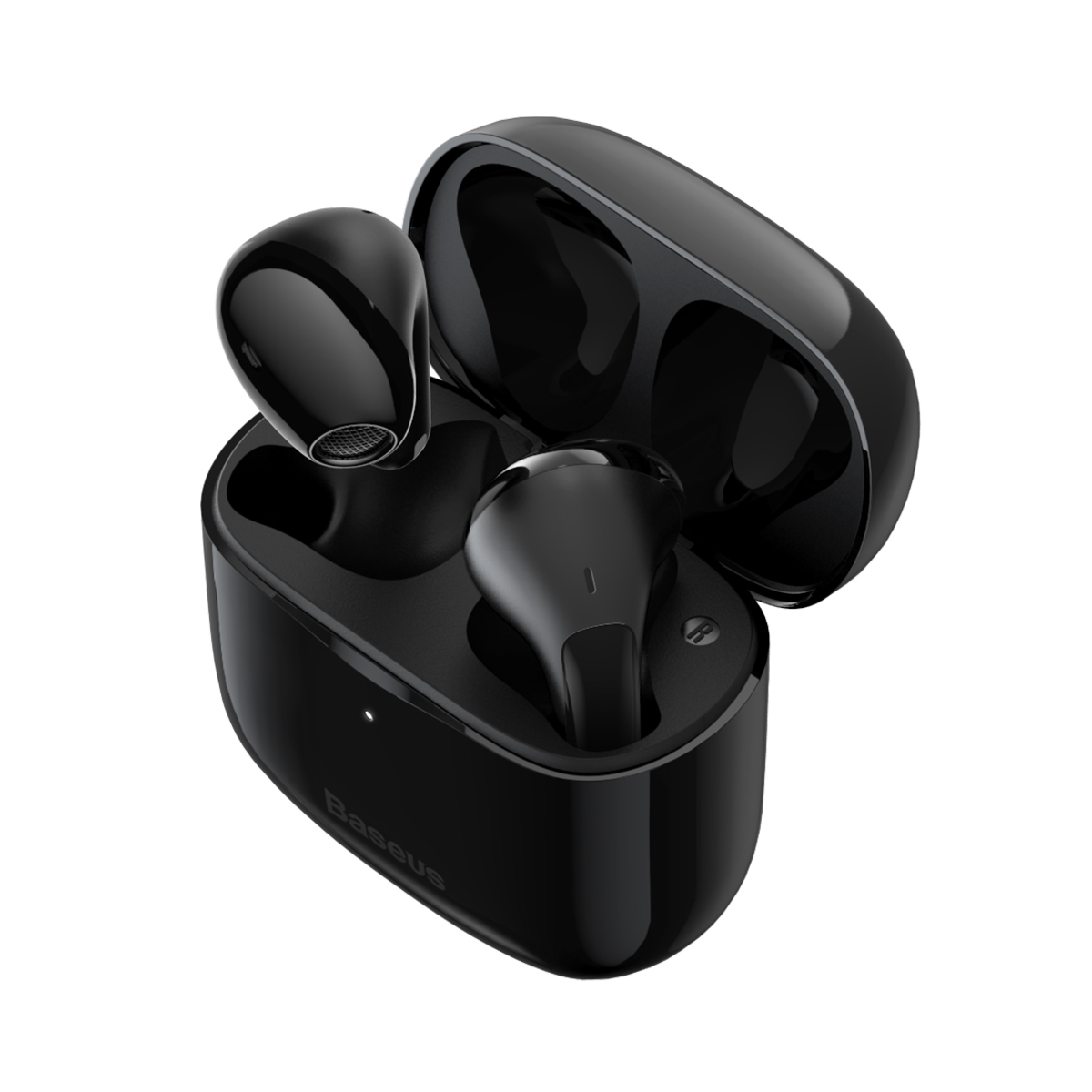 Audifonos In-ear inalábricos E3 Negro Baseus