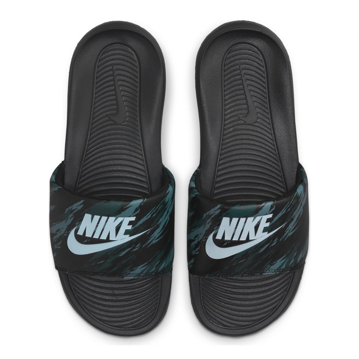 Sandalias Nike Victori One Negro (Hombre) CZ9678-009