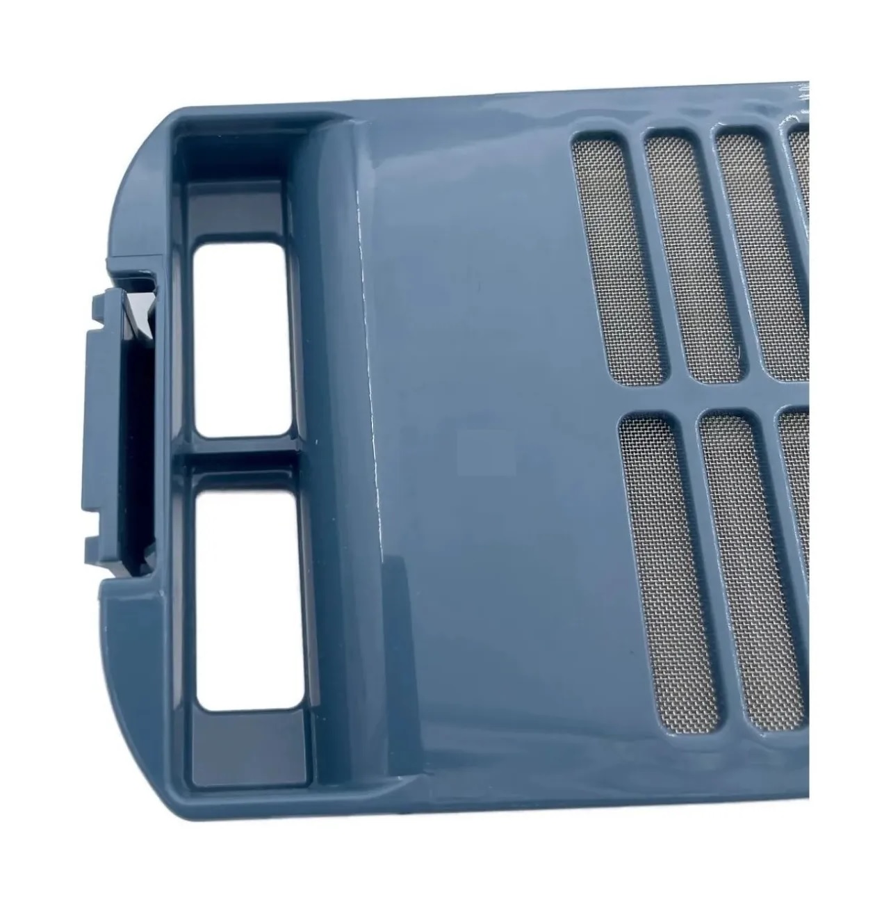 Filtro Atrapa Pelusa Lavadora Samsung Azul 23x8cm Original