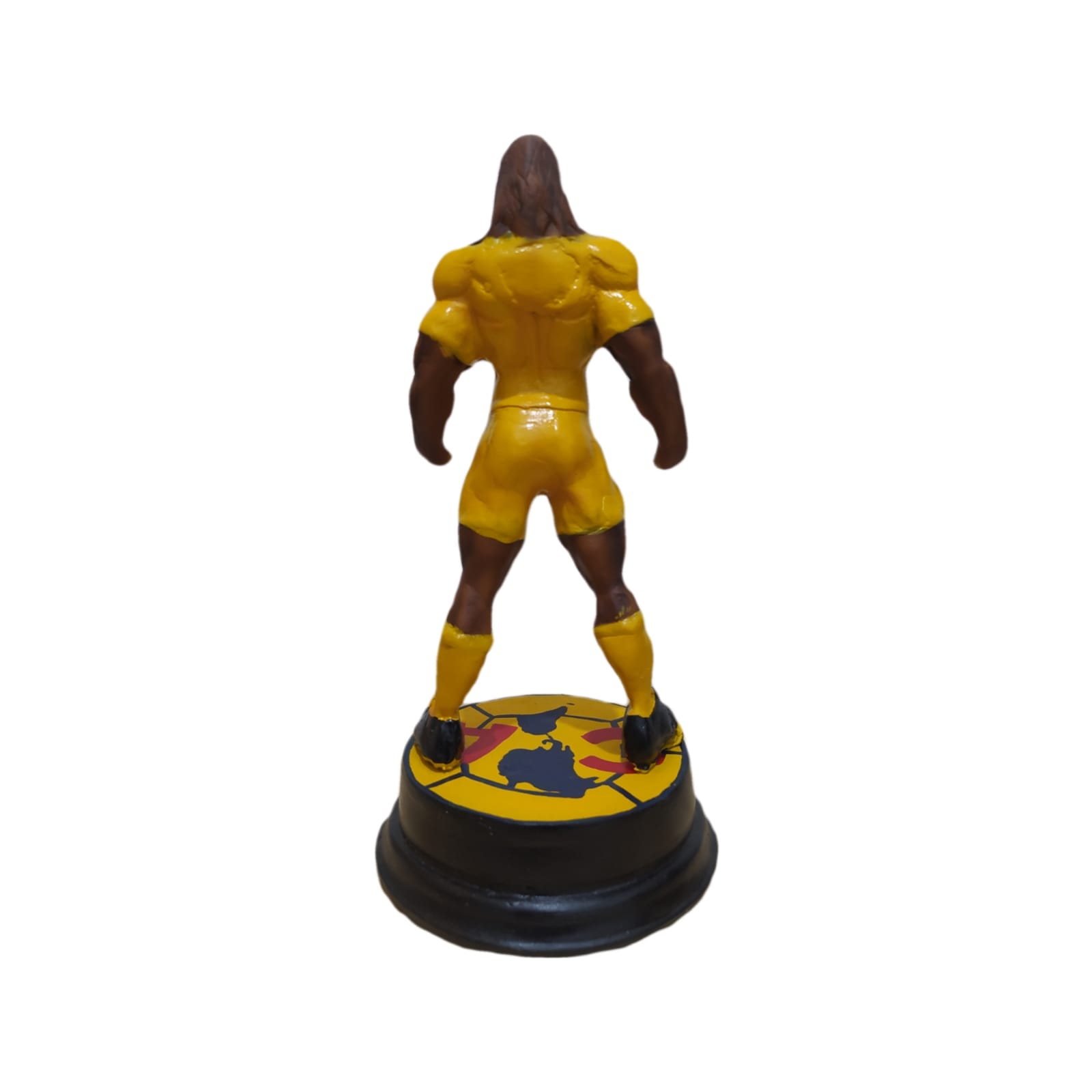 FIGURA DEL ÁGUILA DEL CLUB AMÉRICA DE MÉXICO COLECCIONABLE 