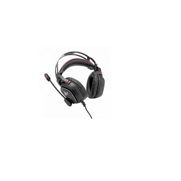 DIADEMA GAMER YEYIAN YDV-33403 VICIOUS USB/3.5MM/RGB/OMNI/MICRO/NEGRO