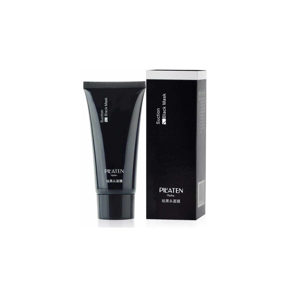 Pilaten  Para Puntos Negros 60 Grs.precio De Distribuidor