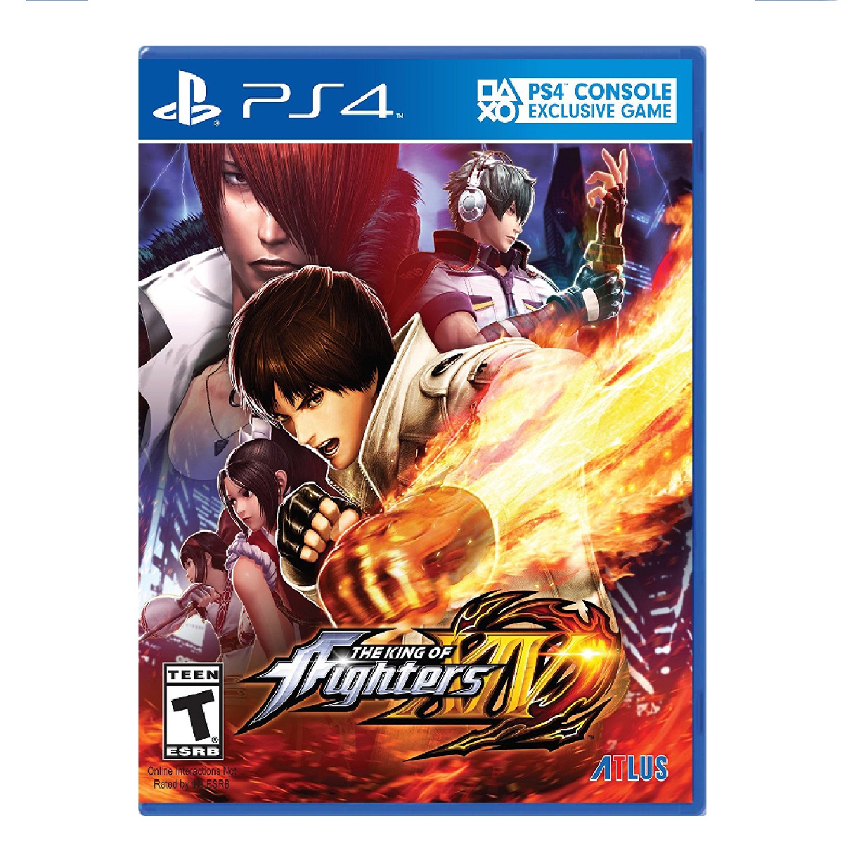 The King Of Fighters XIV Para PlayStation 4