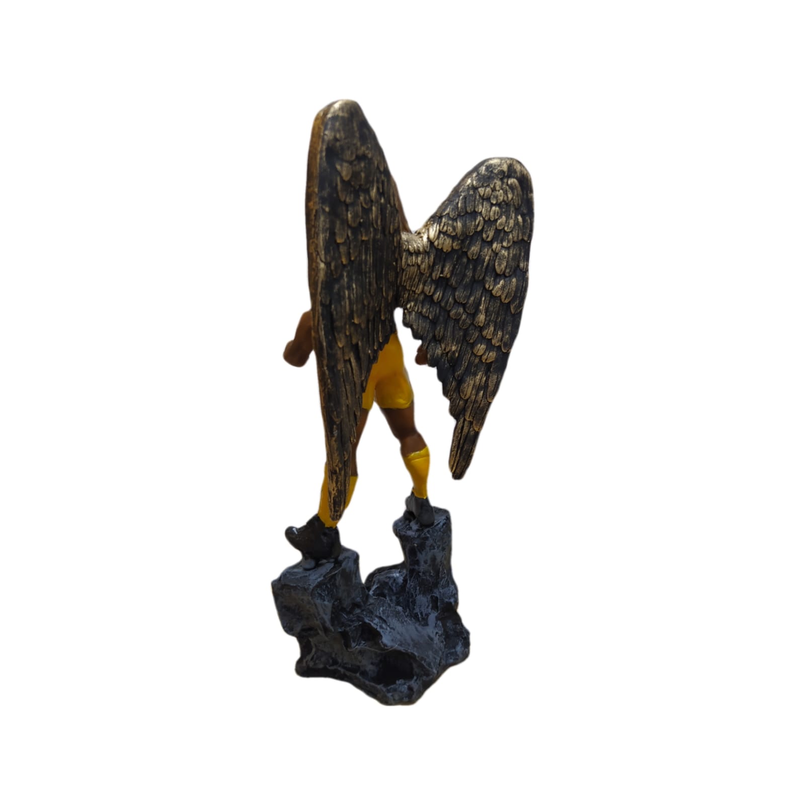 FIGURA AGUILA DEL CLUB AMERICA DE MÉXICO COLECCIONABLE 