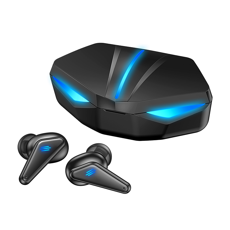 Audífonos Gamer Inalámbricos Bluetooth Bass Hifi In Ear
