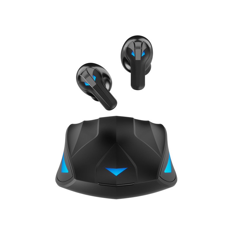 Audifonos Gamer Bluetooth Sonido Hifi Luz Led Touch