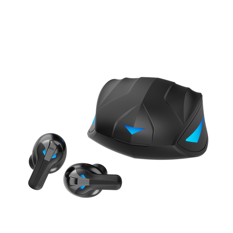Audifonos Gamer Bluetooth Sonido Hifi Luz Led Touch
