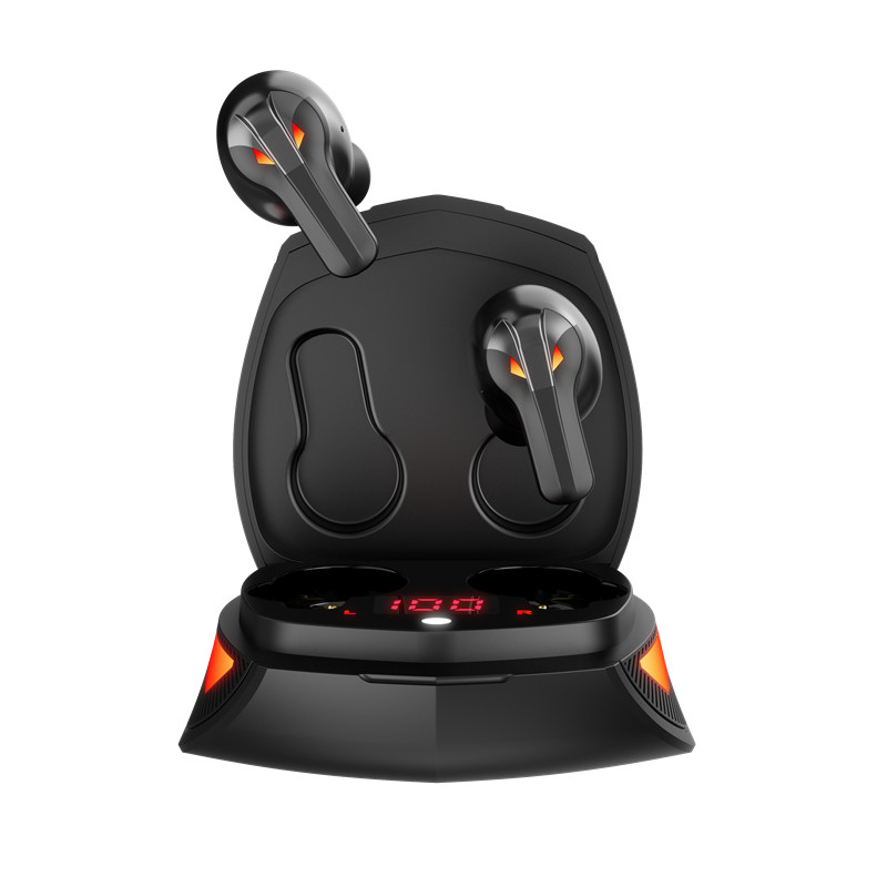 Audifonos Gamer Bluetooth Sonido Hifi Luz Led Touch