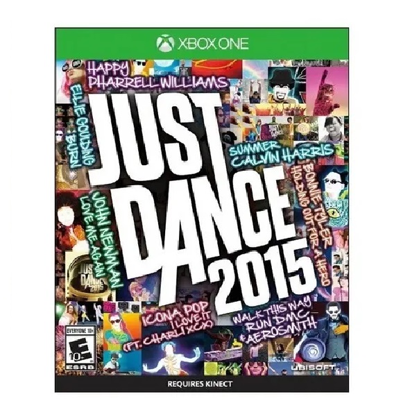 Just Dance 2015 Para Xbox One