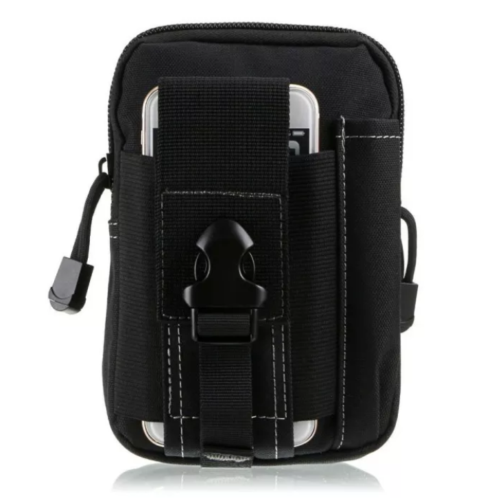 Bolsa Tactica Militar Para Celular Portatil