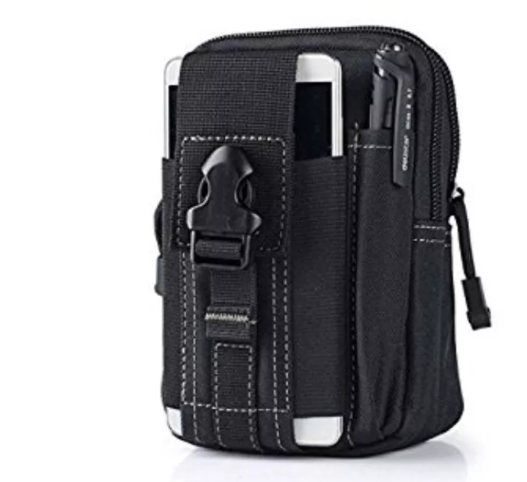 Bolsa Tactica Militar Para Celular Portatil