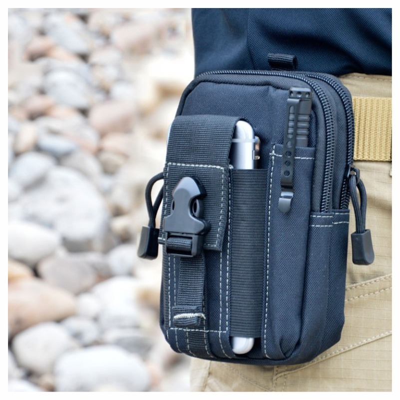 Bolsa Tactica Militar Para Celular Portatil