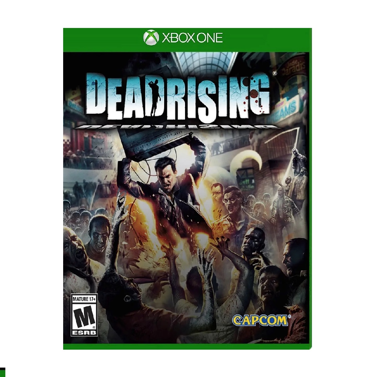 Dead Rising Para Xbox One
