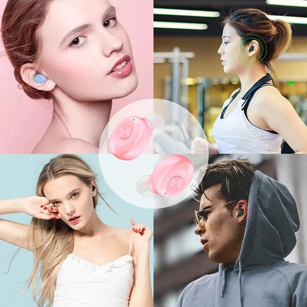 Xg8 Audífonos Inalámbricos Con Bluetooth Resistentes Al Agua