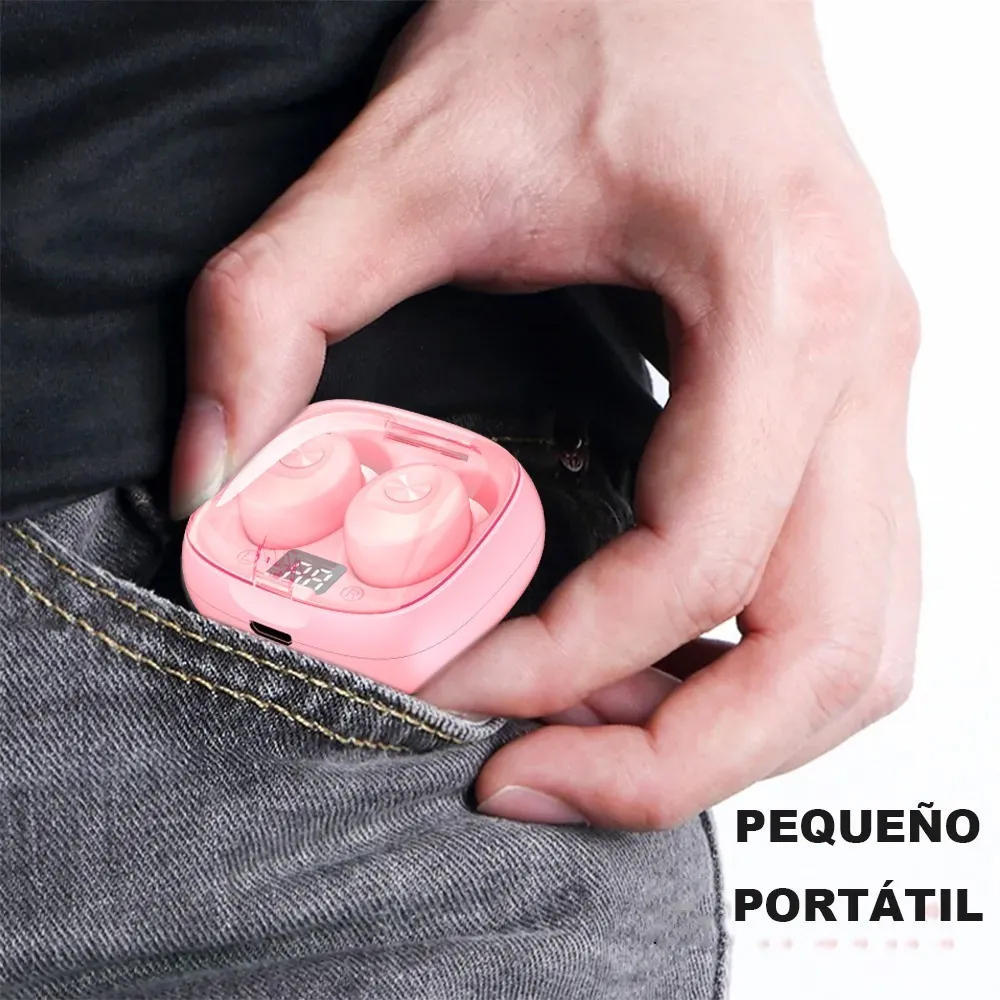 Xg8 Audífonos Inalámbricos Con Bluetooth Resistentes Al Agua