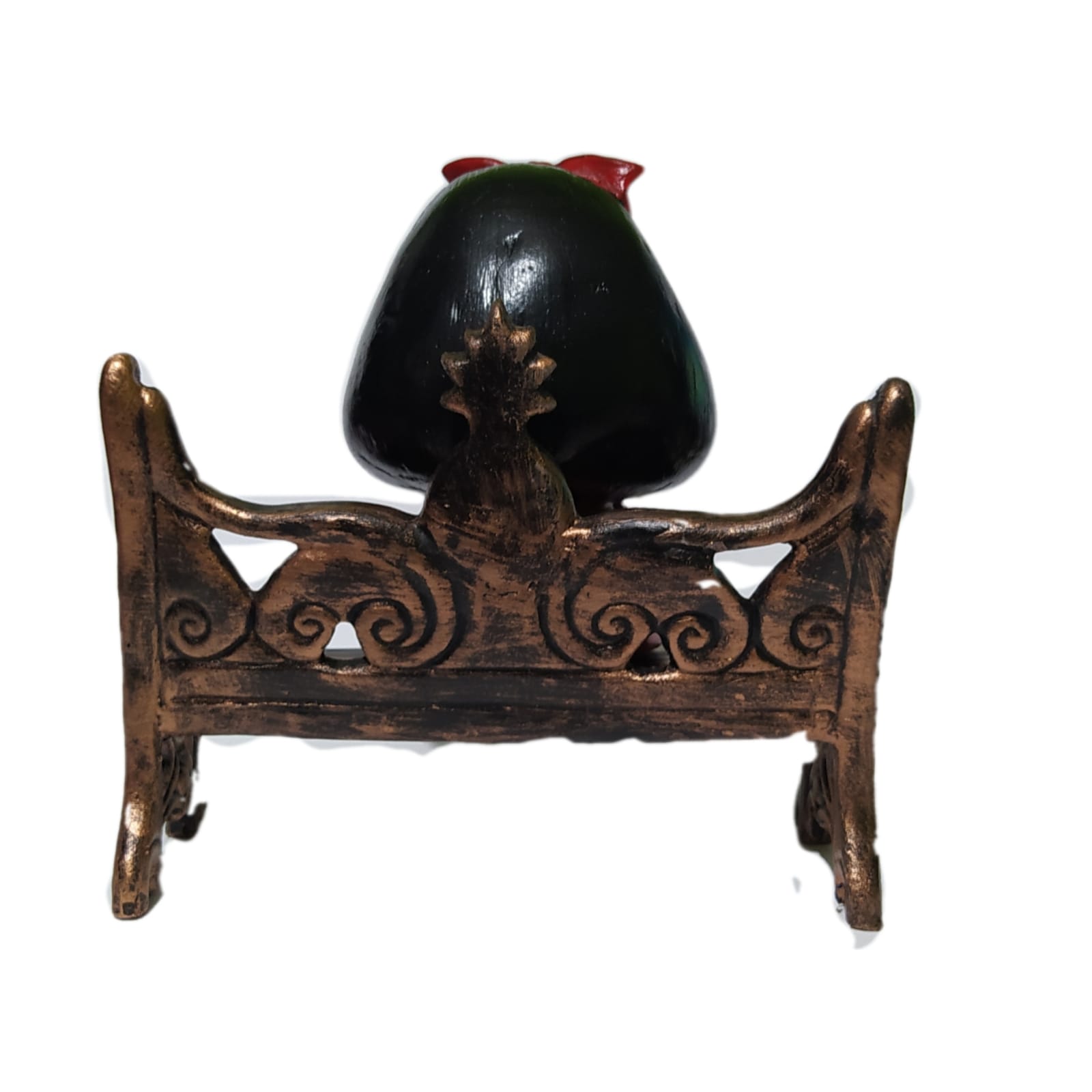 FIGURA MAFALDA EN BANCA COLECCIONABLE 