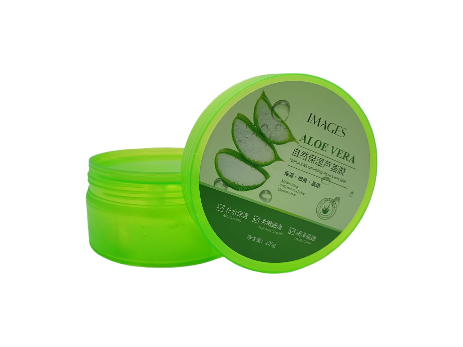 Gel Aloe Vera Antimanchas Antiacné Hidratante Vitamina E