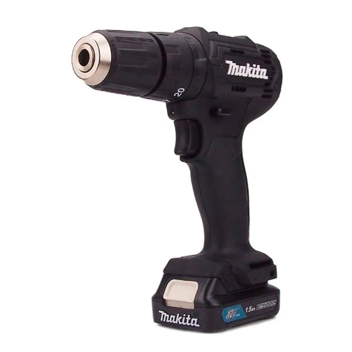 Taladro Rotomartillo Inalámbrico 12v Makita Hp333d