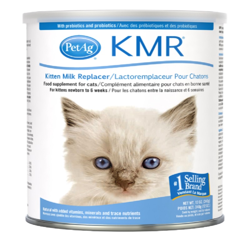 Kmr Leche para Gatitos y Hembras gestantes 340 grs