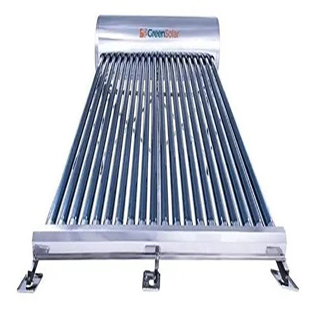 Calentador Solar 24 Tubos