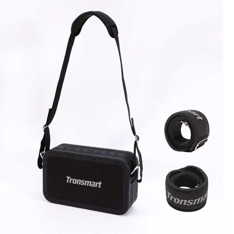 Tronsmart Force Max Bocina Bluetooth 5.0 80Watts IPX6