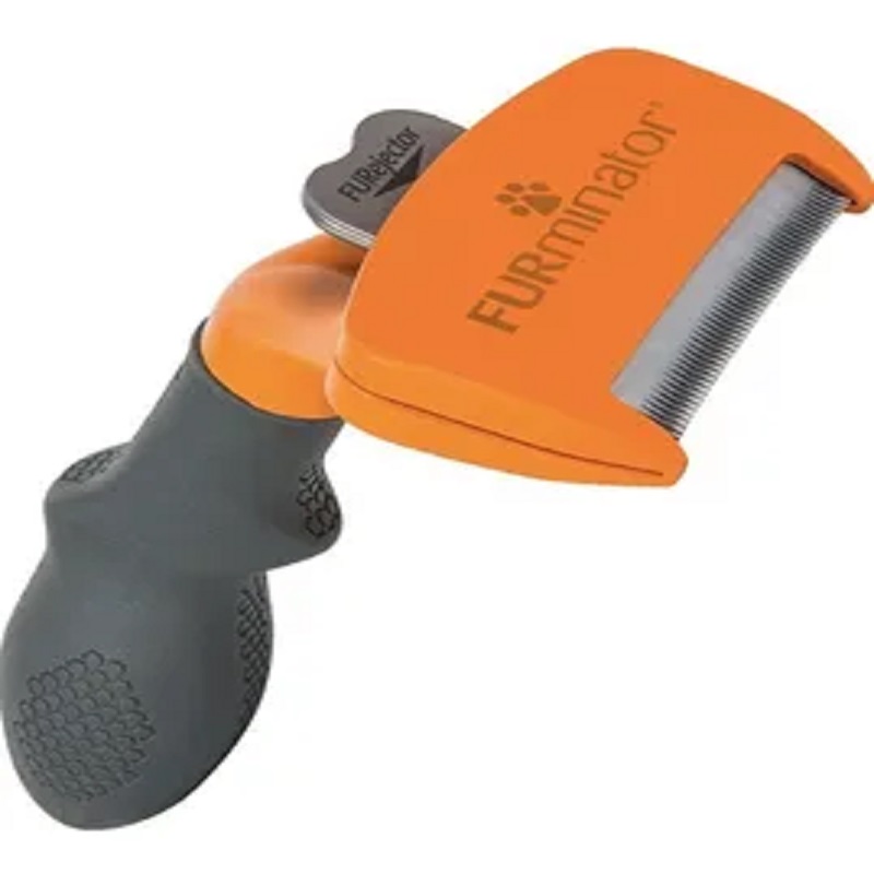 Fulminator Cepillo Deslanador para Perros Medianos con Pelo Corto