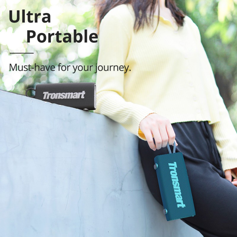 Tronsmart Trip Bocina Bluetooth 5.3 IPX7 de 10Watts