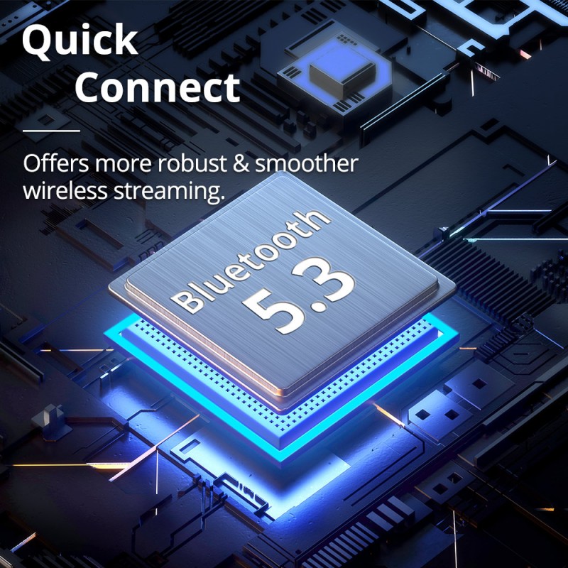 Tronsmart Trip Bocina Bluetooth 5.3 IPX7 de 10Watts