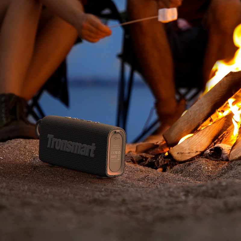 Tronsmart Trip Bocina Bluetooth 5.3 IPX7 de 10Watts