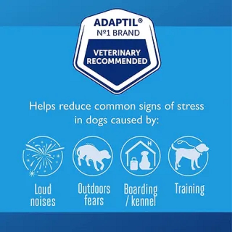 Adaptil Collar Tranquilizante Para Cachorro o Perro Pequeño