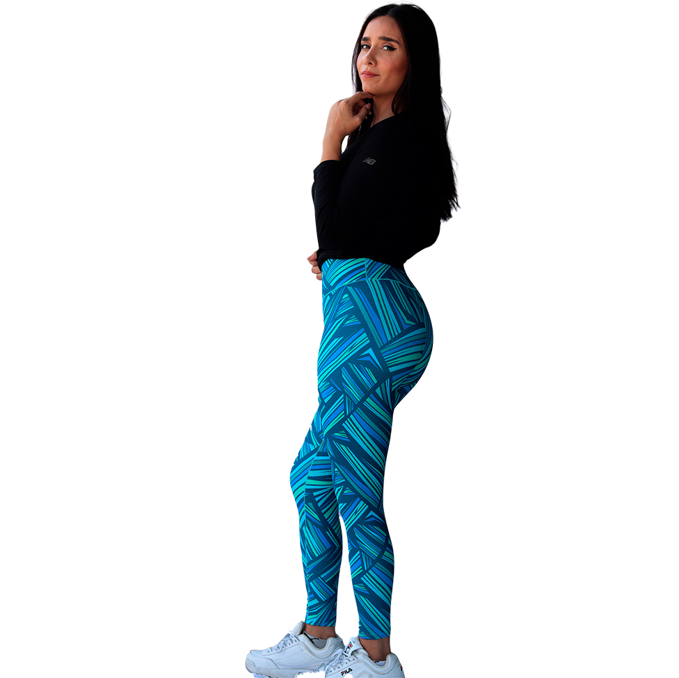 Leggins  Deportivos CARE 03 Gym Mujer yoga elite grueso malla.